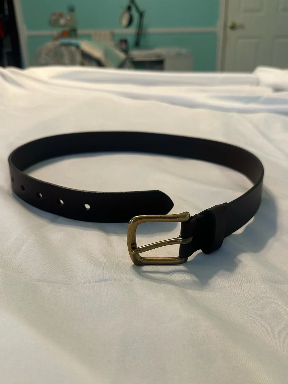 GAP Kids Dark Brown Belt